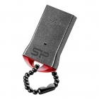 USB 3.0 32GB  Silicon Power  J01 Jewel  красный